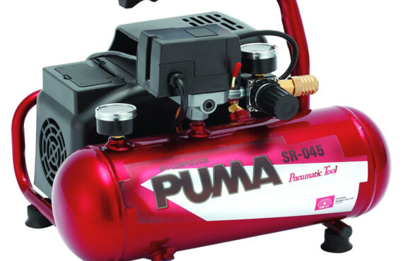 エアーコンプレッサー購入致しました。