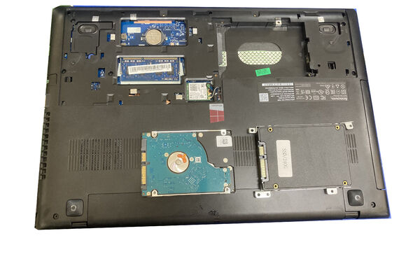 Lenovo Ideapad300 改造