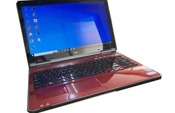Windows7のパソコンをWindows10へアップグレード依頼